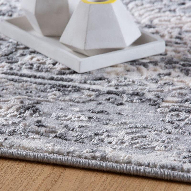 Bok dywanu Obsession Salsa SAS692 grey