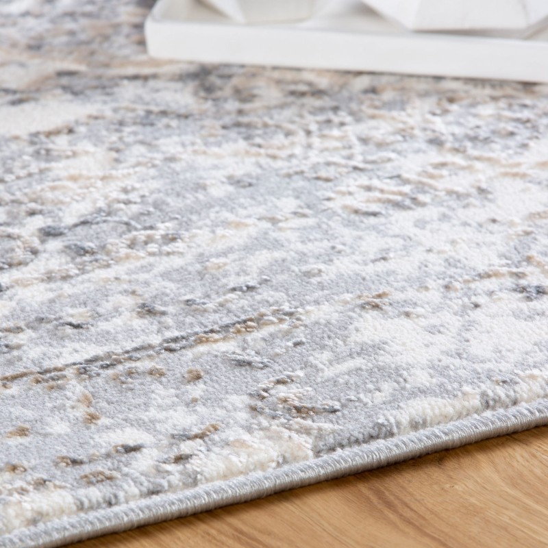 Bok dywanu Obsession Salsa SAS692 taupe