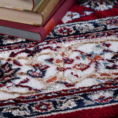 Runo dywanu Obsession Isfahan ISF740 red