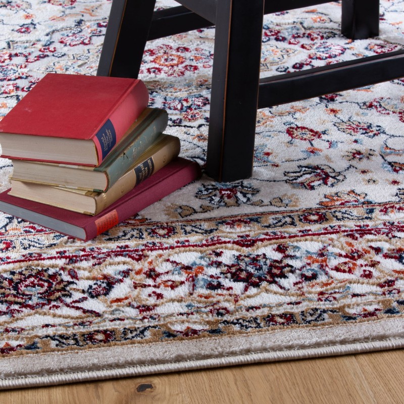 Bok dywanu Obsession Isfahan ISF740 beige