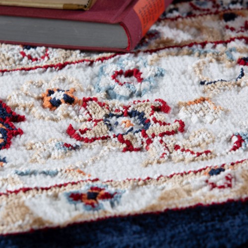 Runo dywanu Obsession Isfahan ISF741 navy
