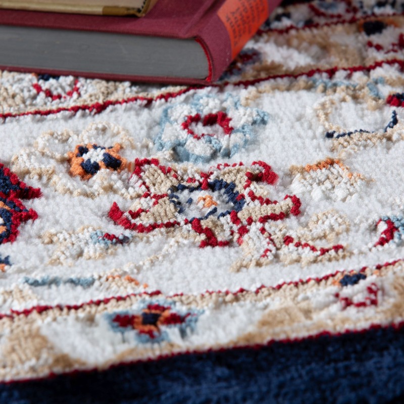 Runo dywanu Obsession Isfahan ISF741 navy