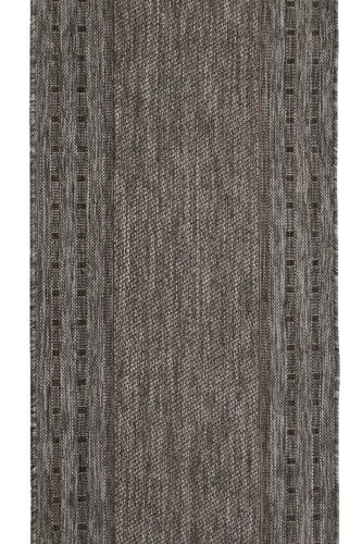 Chodnik antypoślizgowy na metry SCANDIGEL 204/DM9E szary