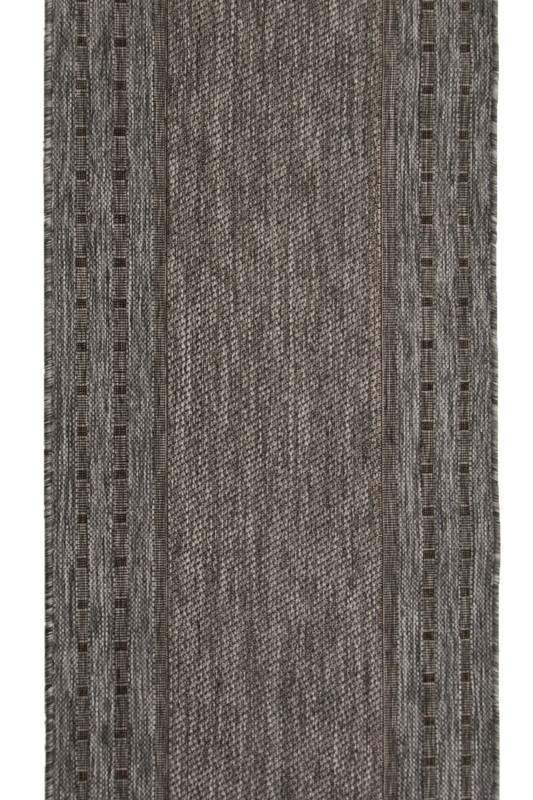 Chodnik antypoślizgowy na metry SCANDIGEL 204/DM9E szary