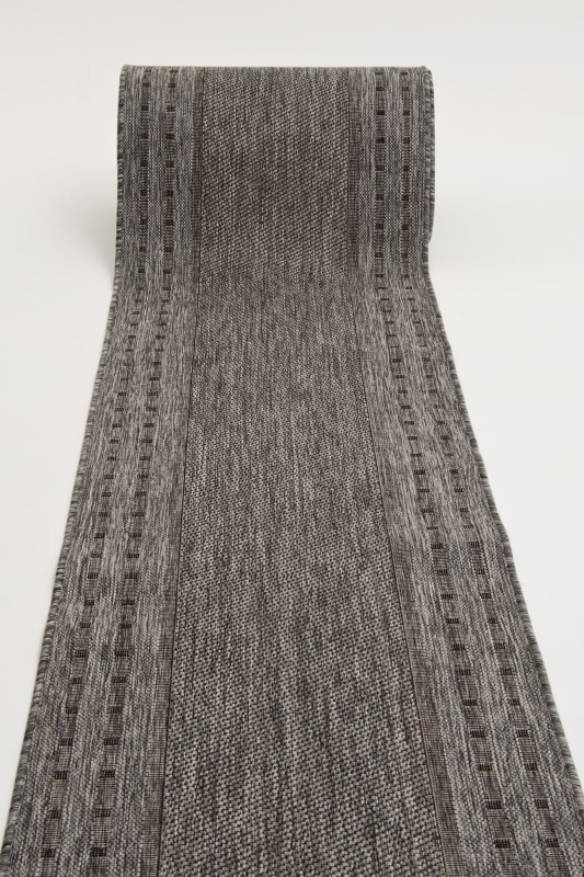 Chodnik SCANDIGEL 204/DM9E szary _dywanywitek_pl_2