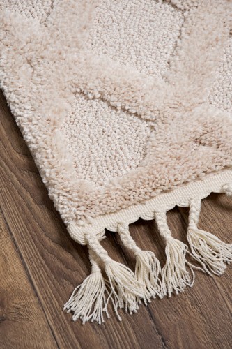 Dywan shaggy BERBER Havana 6803 ivory _dywanywitek_pl_4