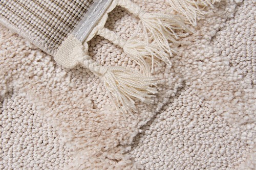 Dywan shaggy BERBER Havana 6803 ivory _dywanywitek_pl_5
