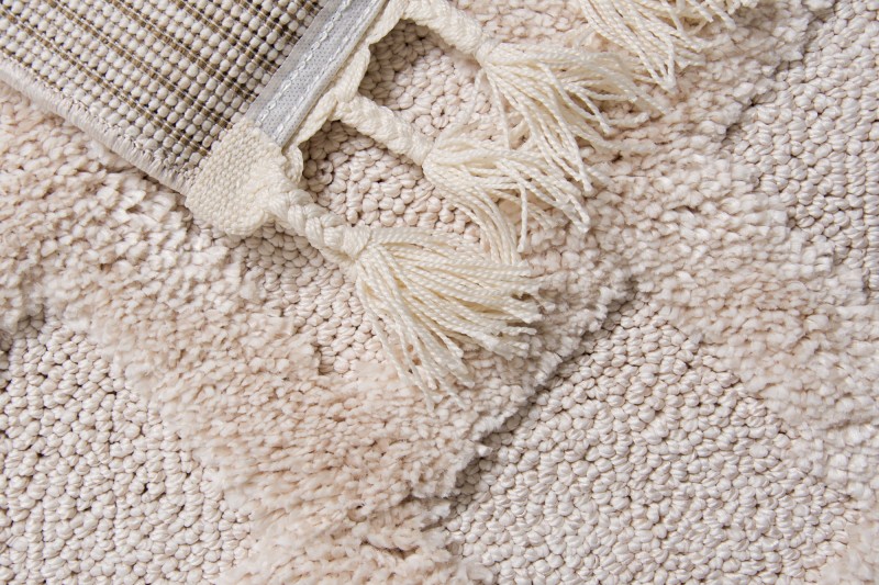 Dywan shaggy BERBER Havana 6803 ivory _dywanywitek_pl_5