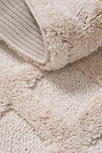 Dywan shaggy BERBER Havana 6803 ivory _dywanywitek_pl_7