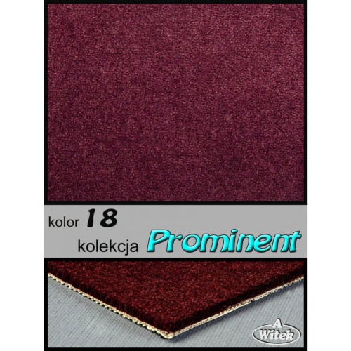 Wykładzina dywanowa PROMINENT n18 _dywanywitek_pl_
