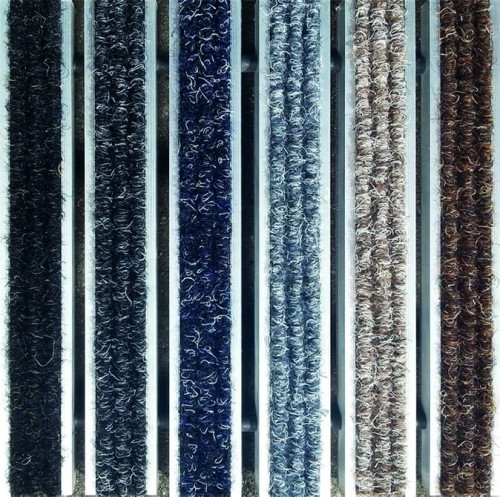 Wycieraczka systemowa Alumata ALFA - kolor pasków czyszczących do wyboru