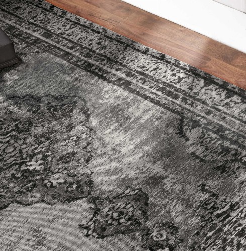 Dywan tradycyjny Carpet Decor Magic Home Altay silver  na podłodze