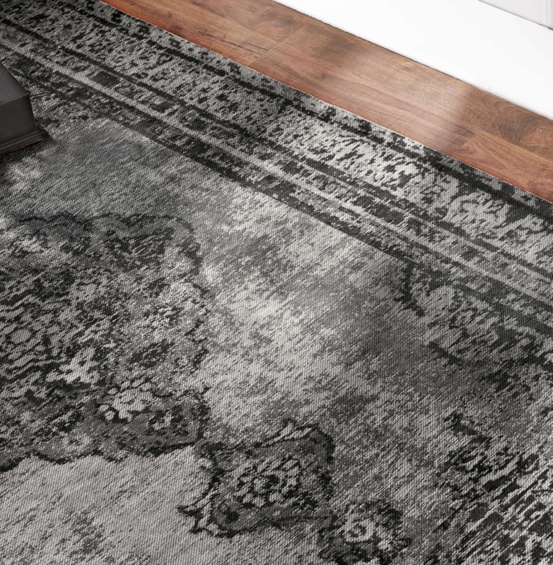 Dywan tradycyjny Carpet Decor Magic Home Altay silver  na podłodze
