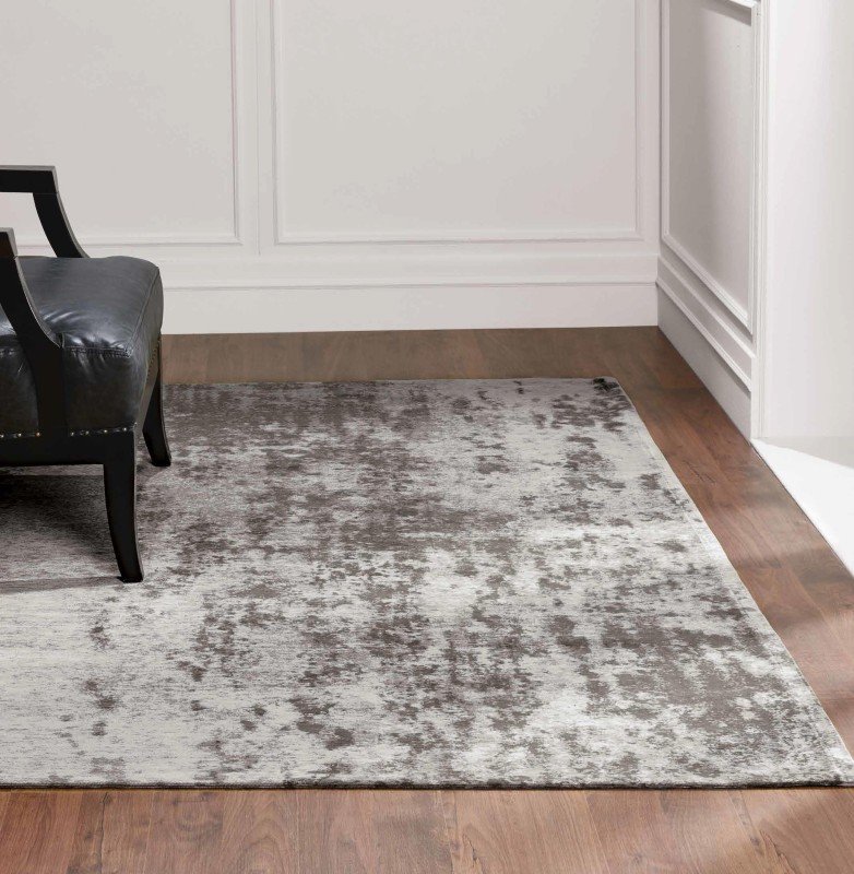 Dywan przecierany Carpet Decor Magic Home Lyon szary do pokoju