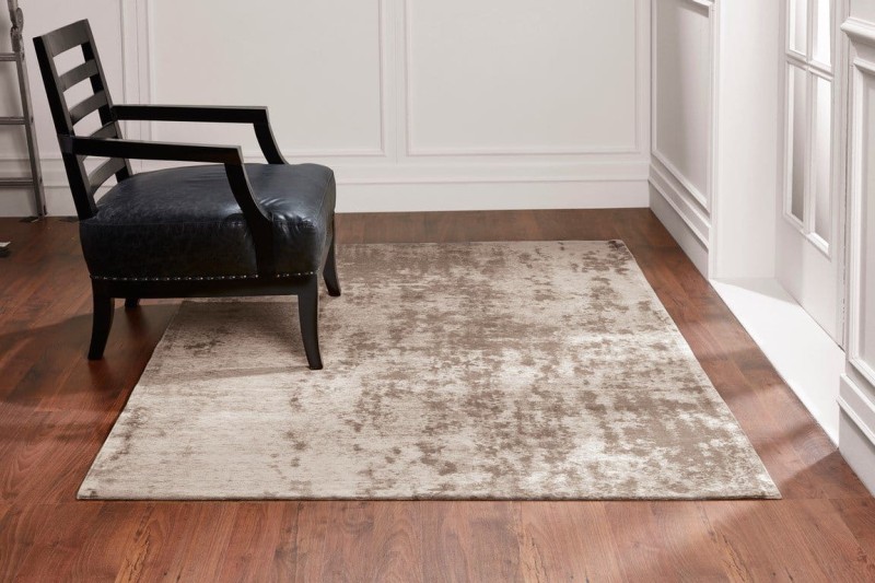Dywan Carpet Decor Magic Home Lyon taupe do pokoju
