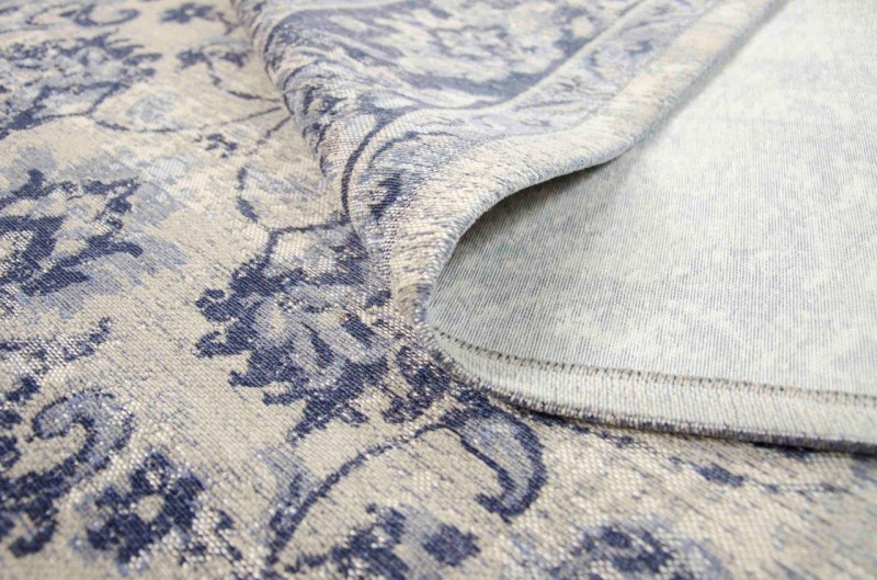 Dywan Carpet Decor Magic Home Tebriz niebieski - spód