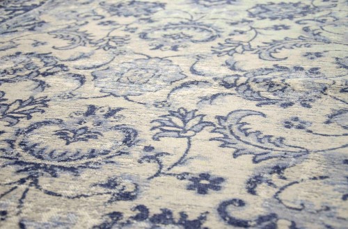 Dywan Carpet Decor Magic Home Tebriz niebieski - runo