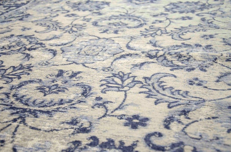 Dywan Carpet Decor Magic Home Tebriz niebieski - runo