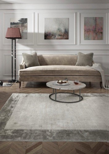 Dywan Carpet Decor Handmade Aracelis paloma do salonu
