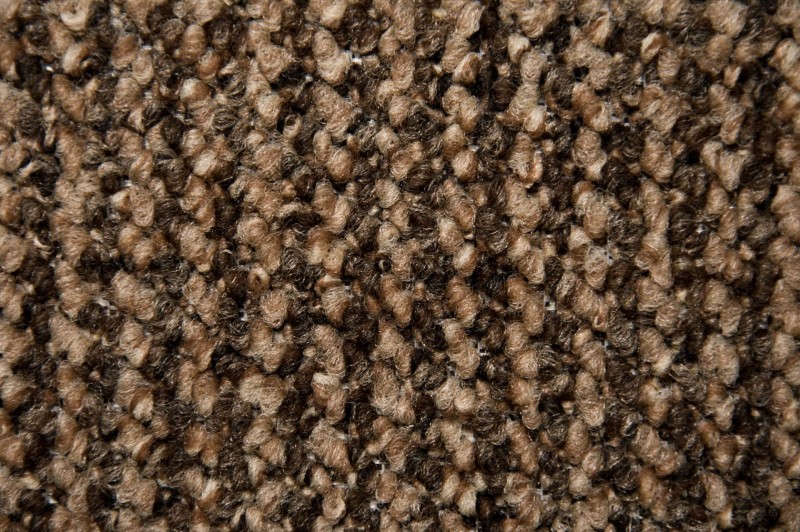 Wykładzina dywanowa Luton Brązowa _dywanywitek_pl_2