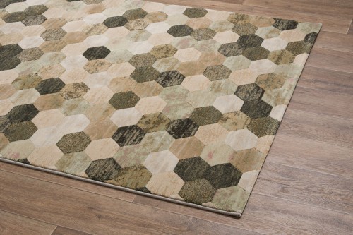 Rzut ukośny dywanu Ragolle Argentum 63456-6444