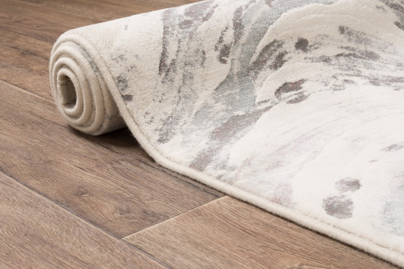 Bok dywanu Ragolle Argentum 63553-6797