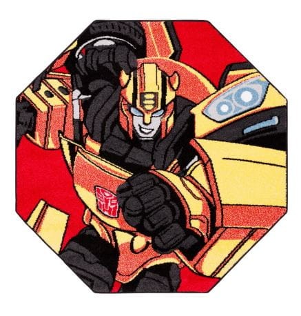 Dywan polski FD Tech AUTOBOT czerwony