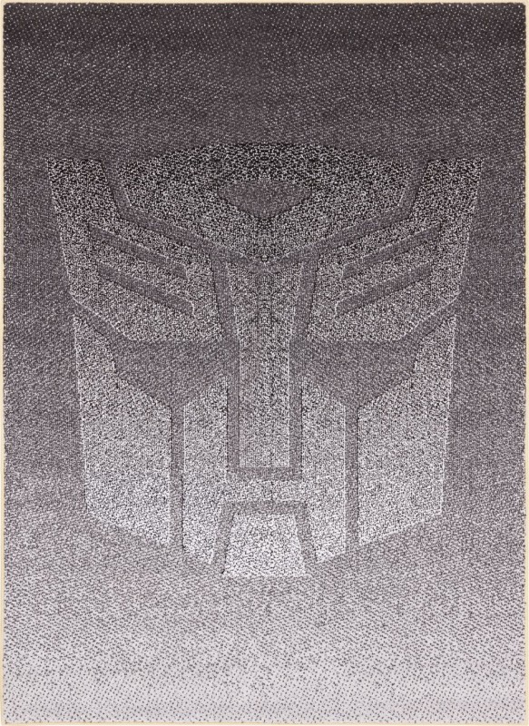 Dywan polski FD Tech BOT siwy _dywanywitek_pl_