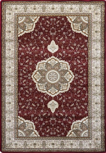 Dywan tradycyjny Anatolia 5328 czerwony
