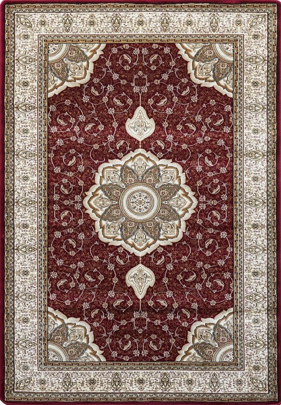 Dywan tradycyjny Anatolia 5328 czerwony