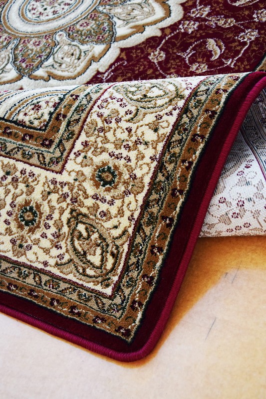 Dywan tradycyjny Anatolia 5328 czerwony - runo
