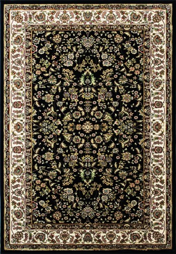 Dywan tradycyjny Anatolia 5378 czarny