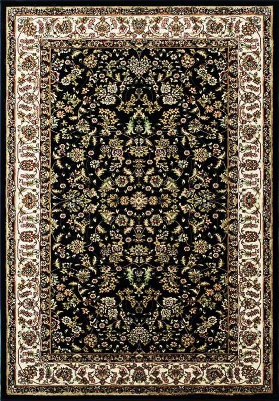 Dywan tradycyjny Anatolia 5378 czarny