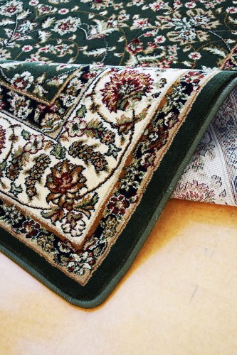 Dywan tradycyjny Anatolia 5378 zielony - runo