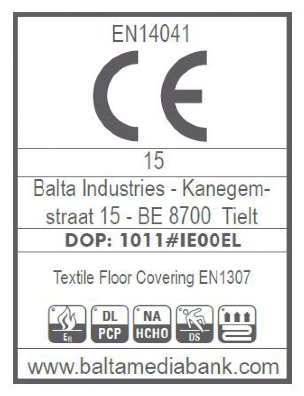 Wykładzina dywanowa Serenade kol109 beżowa _dywanywitek_pl_6