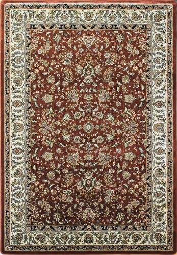 Dywan tradycyjny Anatolia 5378 brązowy