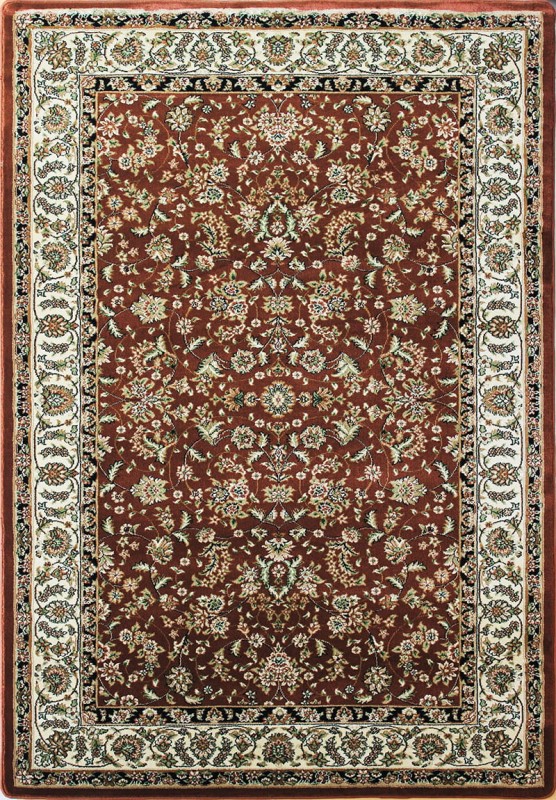 Dywan tradycyjny Anatolia 5378 brązowy