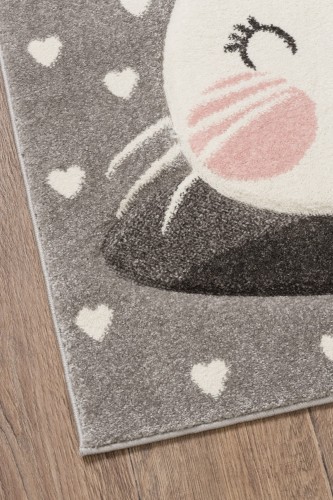 Dywan dla dzieci Smart Kids 22721 gray _dywanywitek_pl_2