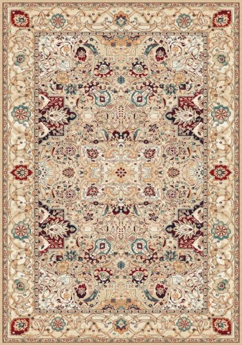 Dywan wełniany Agnella Agnus Aida jasny beż (binding)