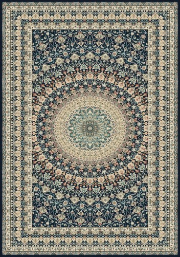 Dywan wełniany Agnella Agnus Trubadur granat (binding)