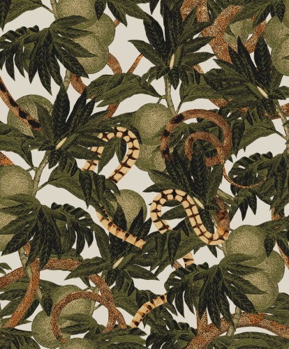 Tapeta Khroma Cabinet CAB204 Equator Jungle