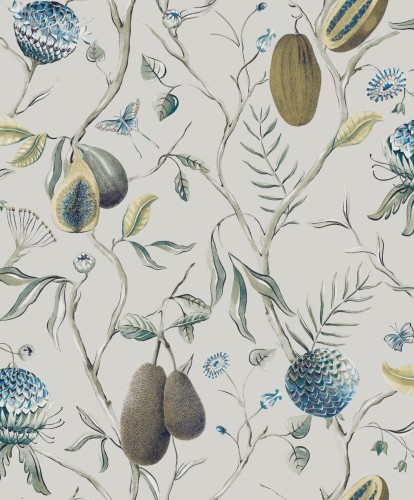 Tapeta botaniczna Khroma Cabinet CAB602