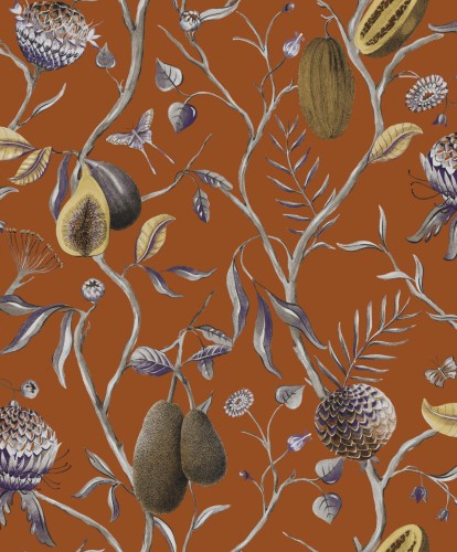 Tapeta botaniczna Khroma Cabinet CAB604