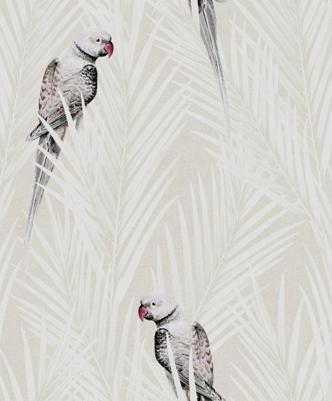 Tapeta w papugi Khroma Cabinet CAB702