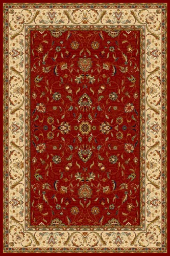 Dywan wełniany Dywilan Omega Aries rubin