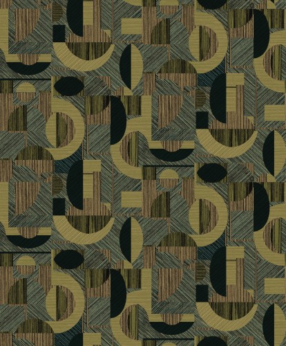 Tapeta Khroma Orbital ORB204 Nakita Olive