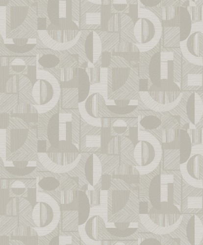 Tapeta art deco Khroma Orbital ORB207