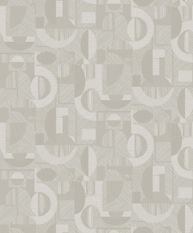 Tapeta art deco Khroma Orbital ORB207