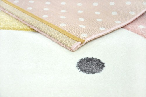 Dywan dla dzieci Smart Kids 22414 różowy _dywanywitek_pl_3