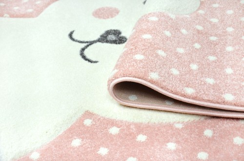 Dywan dla dzieci Smart Kids 22414 różowy _dywanywitek_pl_4